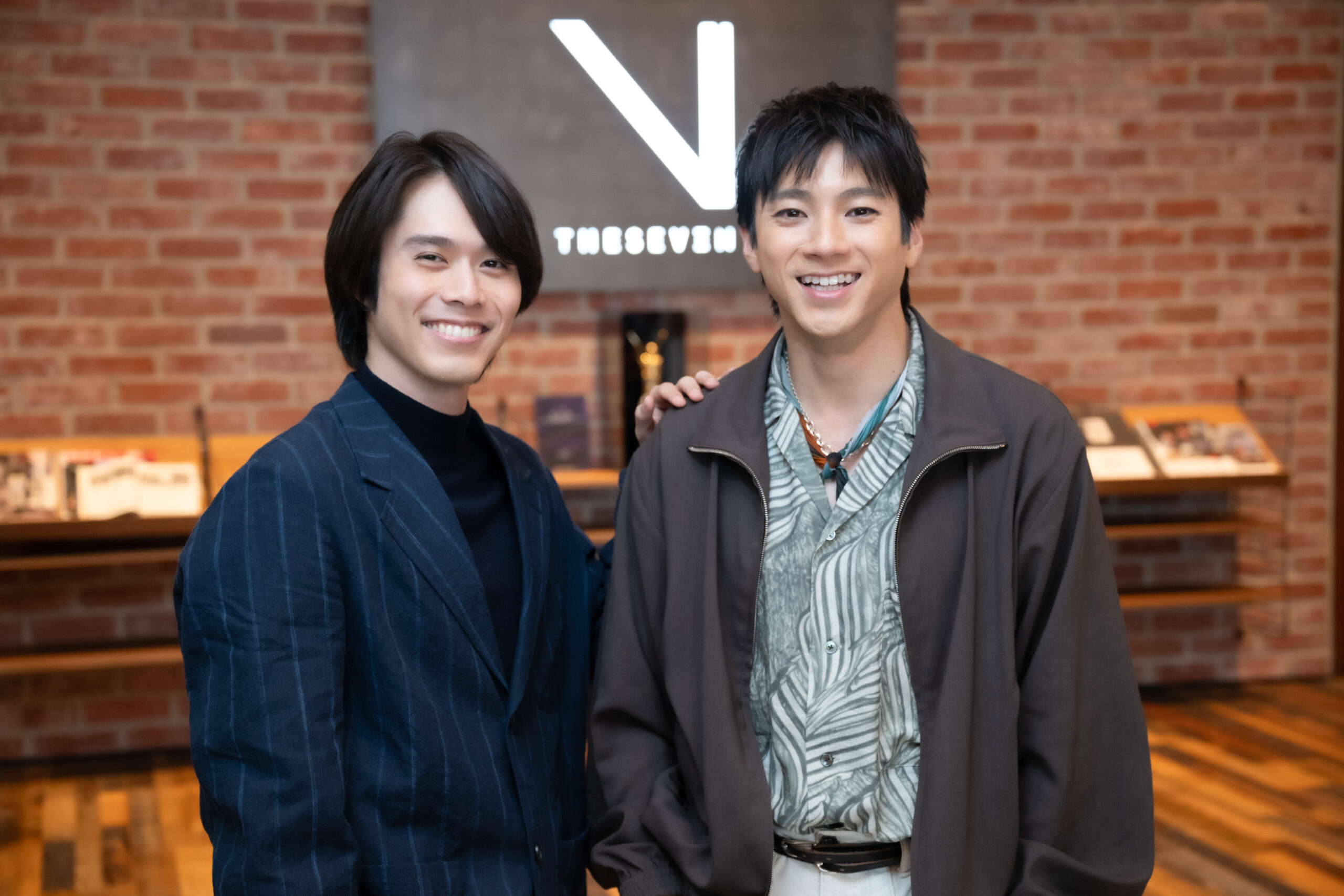山田裕貴×細田佳央太が土方と沖田として生きた半年間の集大成――「特別